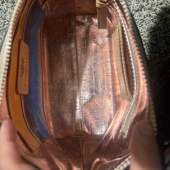 Consuela leather bag - Picture 5 of 7